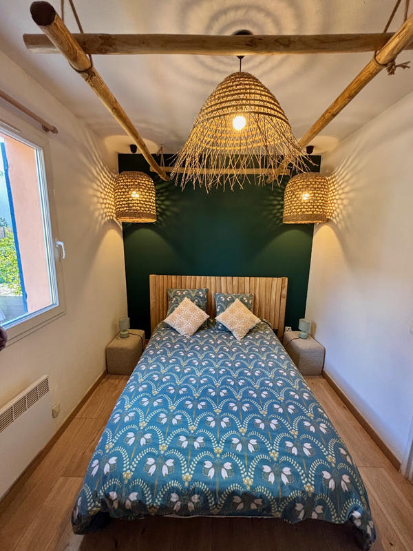 Appartement - 27 m² - 2 pièces