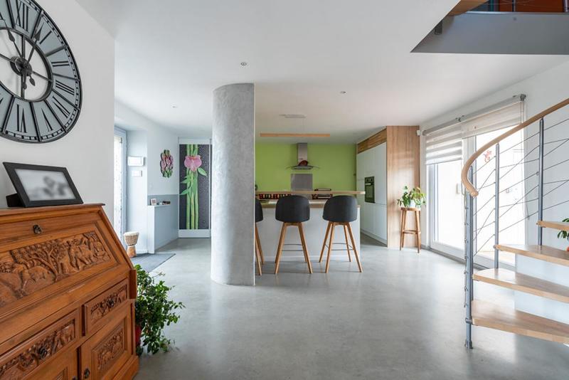 Maison - 114 m² - 4 pièces