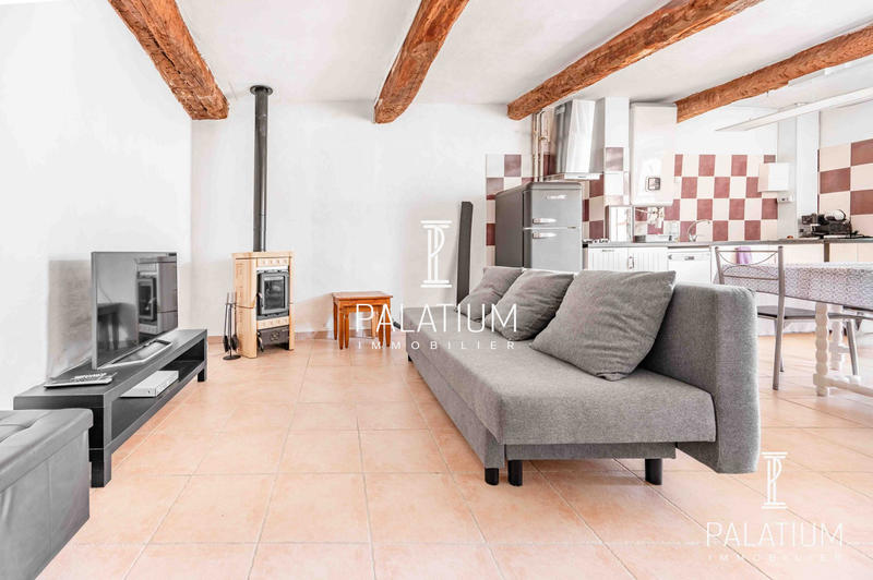 Maison - 67 m² - 3 pièces