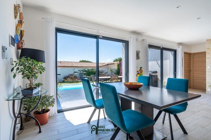 Villa - 115 m² - 6 pièces