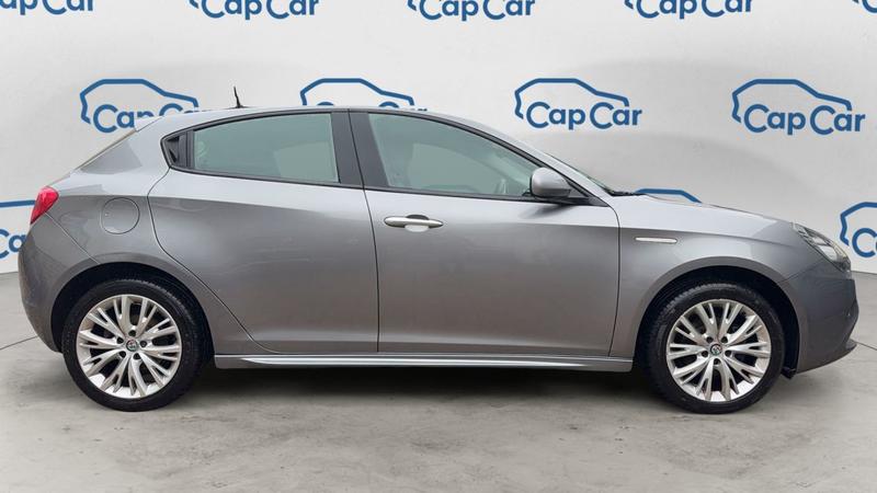 Alfa Romeo Giulietta 2 1.6 JTDm 120 Super