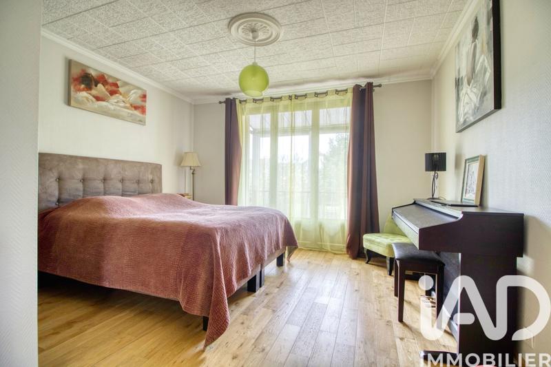 Maison - 93 m² - 4 pièces