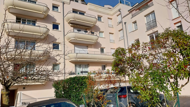 Appartement - 39 m² - 2 pièces