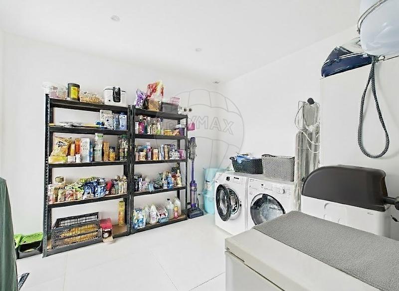 Maison - 120 m² - 7 pièces