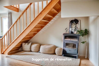 Maison - 130 m² - 4 pièces