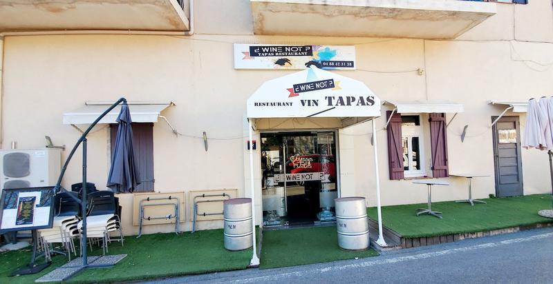 Fonds de commerce - Hôtellerie / Restauration - 170 m²