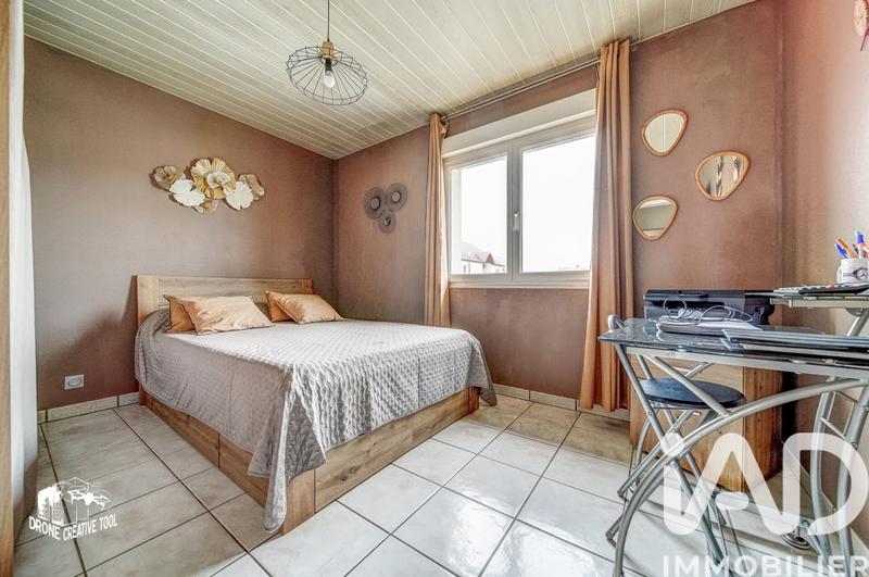 Maison - 100 m² - 5 pièces