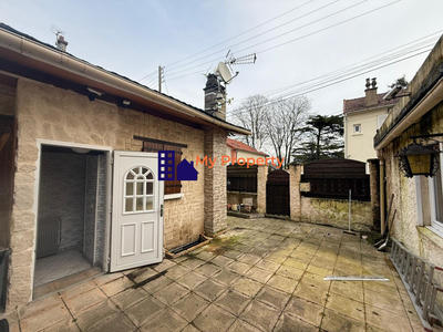 Maison ancienne - 57 m² - 4 pièces