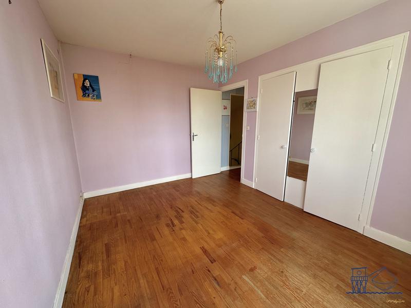 Maison - 116 m² - 3 pièces