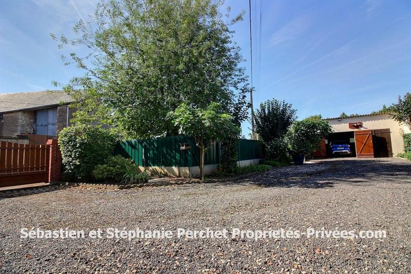 Maison - 165 m² - 6 pièces