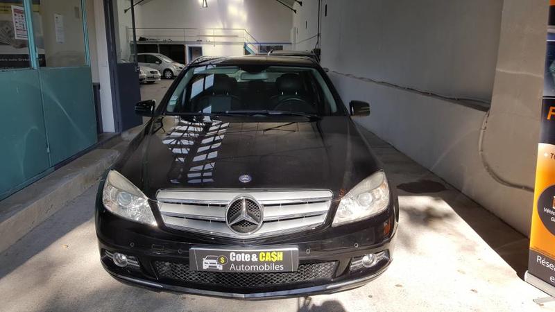 Mercedes Classe c Berline 200 Cdi BlueEFFICIENCY Classic