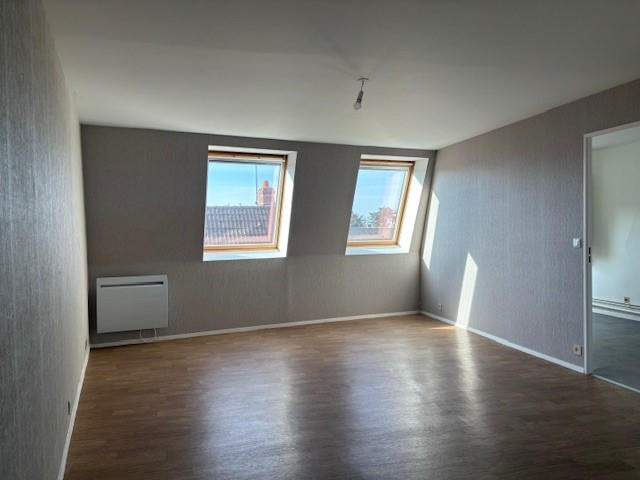 Appartement - 66 m² - 3 pièces