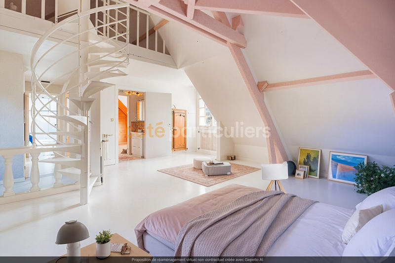 Maison - 344 m² - 7 pièces