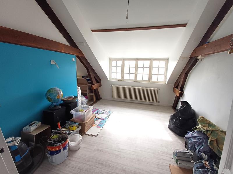 Maison - 112 m² - 5 pièces