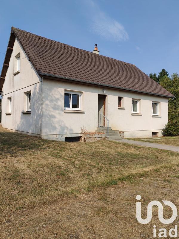 Maison - 147 m² - 5 pièces