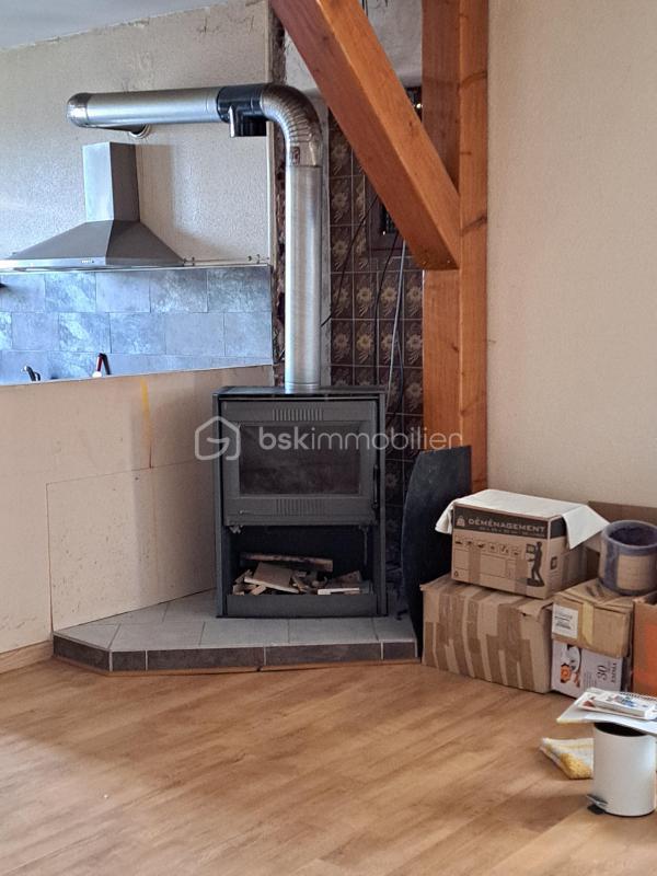 Maison - 170 m² - 10 pièces