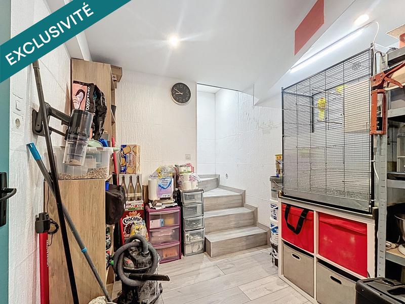 Duplex - 86 m² - 4 pièces