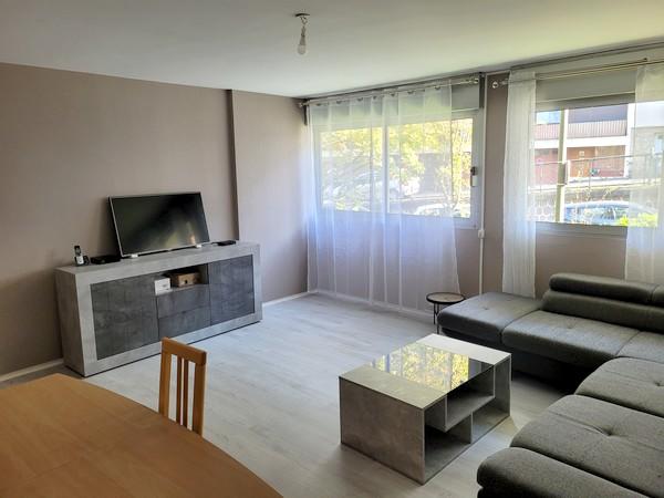 Appartement - 71 m² - 3 pièces