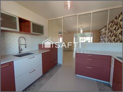 Maison - 142 m² - 5 pièces