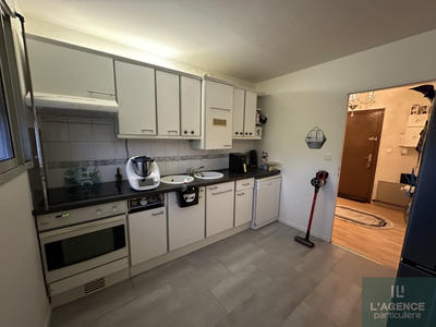 Appartement - 72 m² - 3 pièces