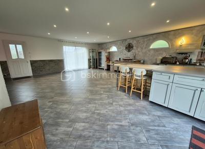 Maison de ville - 142 m² - 6 pièces