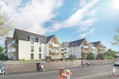 Appartement - 85 m² - 4 pièces