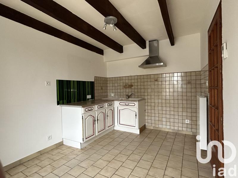 Maison - 75 m² - 5 pièces