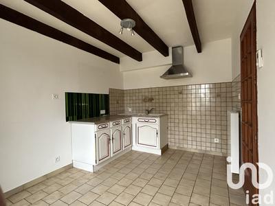 Maison - 75 m² - 5 pièces