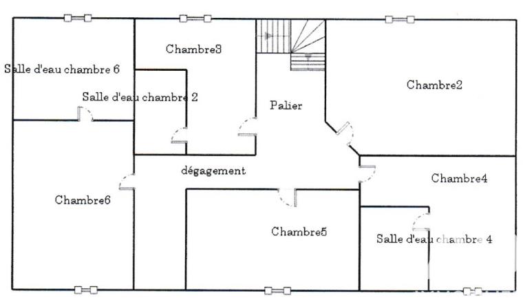 Maison - 316 m² - 10 pièces
