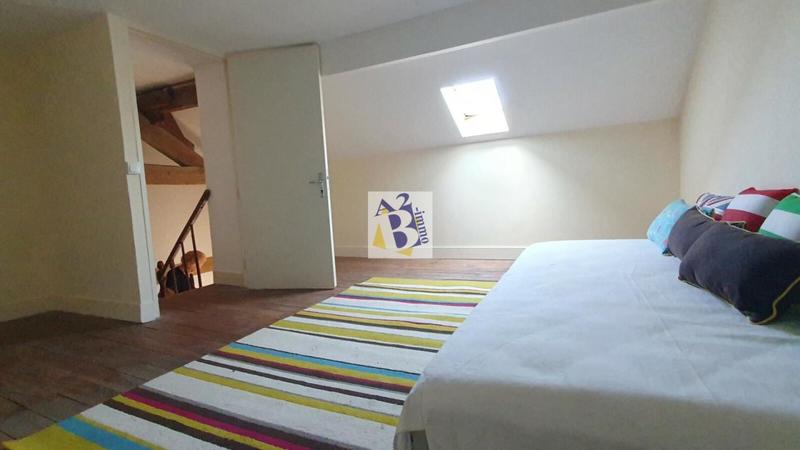 Maison de ville - 120 m² - 5 pièces