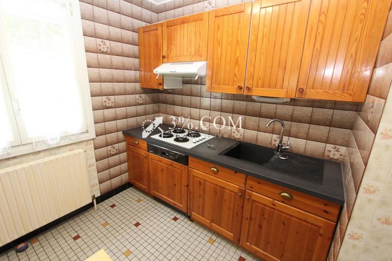 Maison - 82 m² - 4 pièces