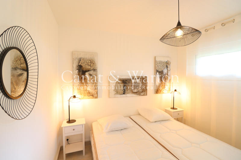 Appartement - 44 m² - 2 pièces