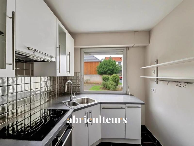 Appartement ancien - 52 m² - 2 pièces