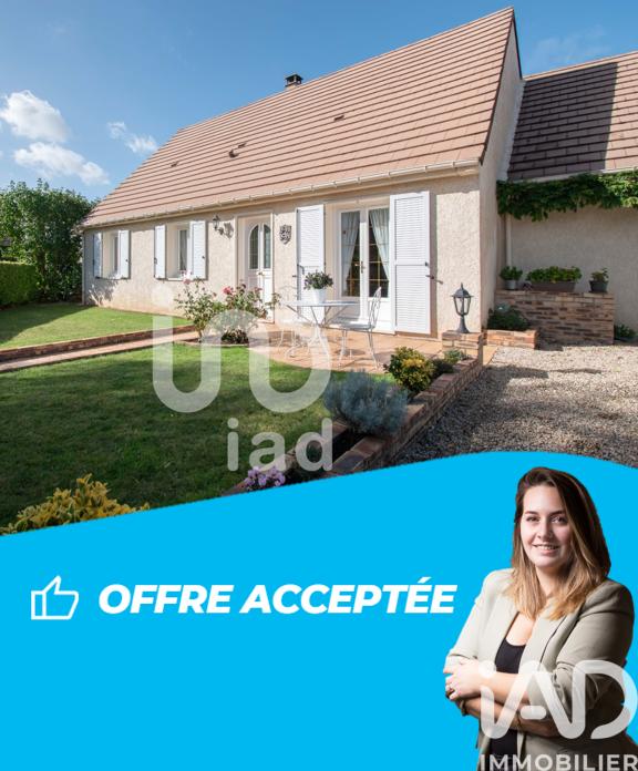 Maison - 87 m² - 4 pièces
