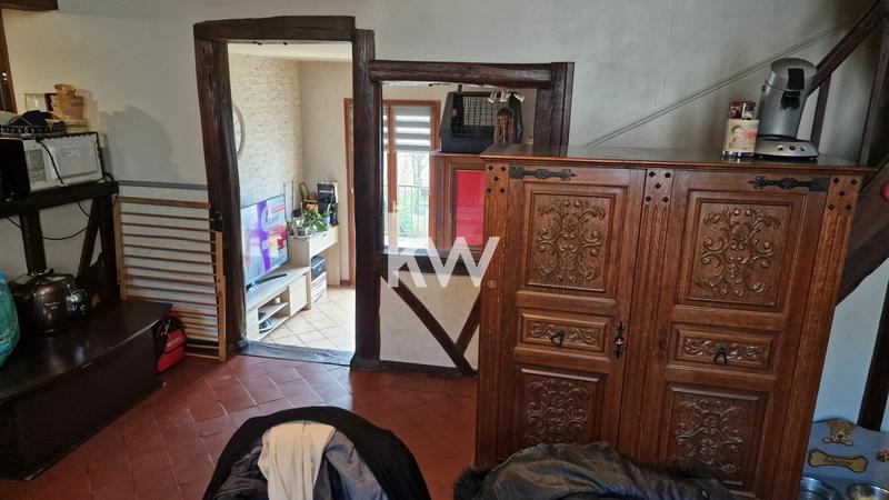 Maison - 96 m² - 6 pièces