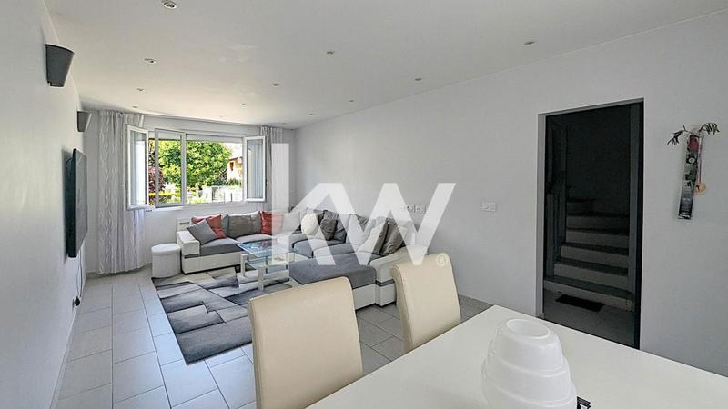 Maison - 78 m² - 4 pièces