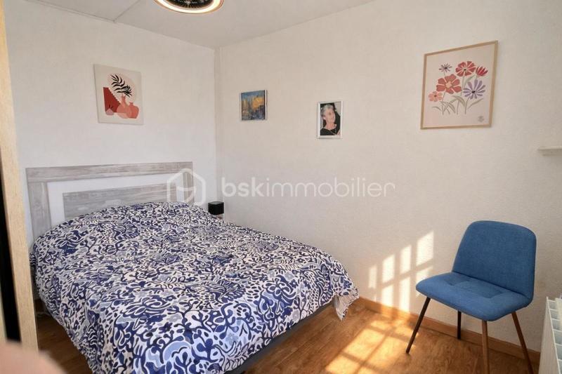 Appartement - 42 m² - 3 pièces