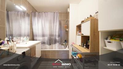 Appartement - 39 m² - 2 pièces