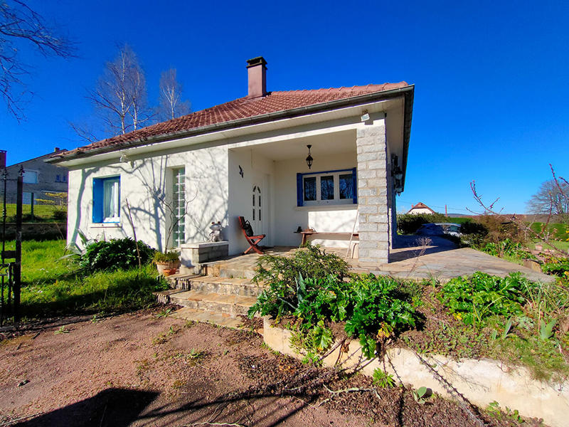 Maison - 63 m² - 4 pièces