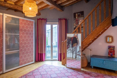 Maison - 132 m² - 5 pièces