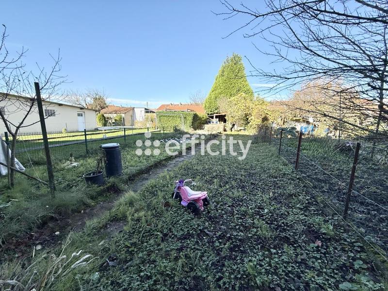 Maison - 75 m² - 4 pièces