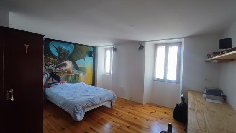 Maison de village - 200 m² - 5 pièces