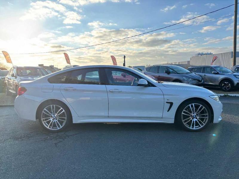 Bmw Série 4 Gran Coupe F36 430d