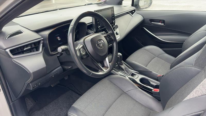 Toyota Corolla 1.8 Vvt-i 122 Hybrid Cvt Design