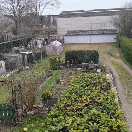 Maison - 94 m² - 4 pièces