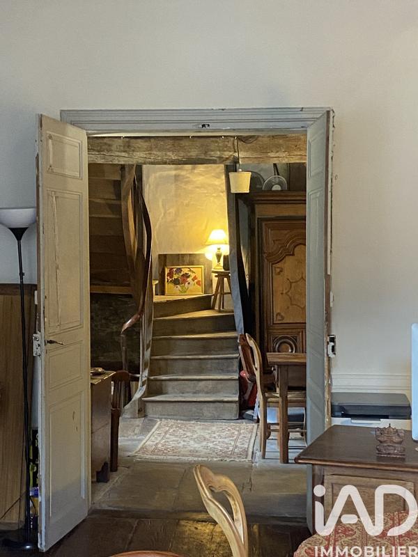 Maison de village - 200 m² - 7 pièces