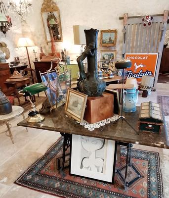 Antiquités le Vieux Matos