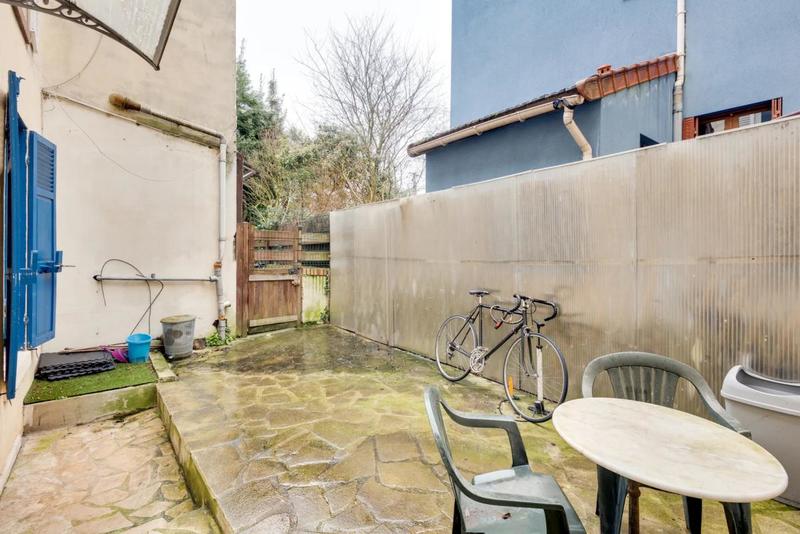 Studio - 20 m² - 1 pièce