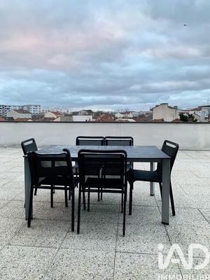 Appartement - 71 m² - 4 pièces