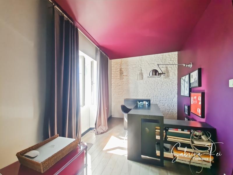 Maison en pierre - 112 m² - 4 pièces